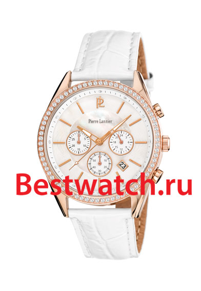 Часы Pierre Lannier Week End Chrono & Automatic 143F990